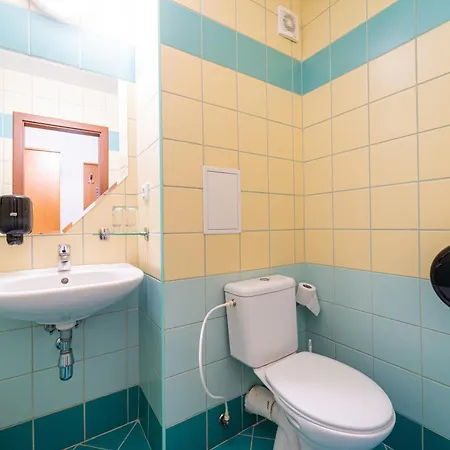 Rysy Hotel Tatranska Strba