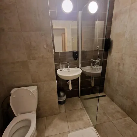 Hotel Rysy Tatranska Strba