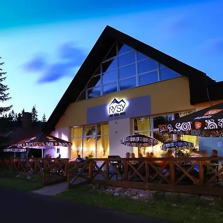 Rysy 3* Tatranska Strba