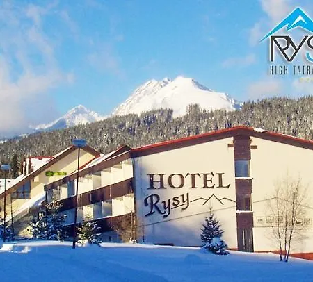 Rysy 3* Tatranská Štrba