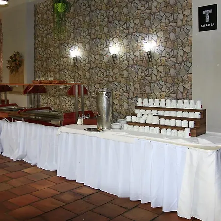 Rysy Tatranská Štrba