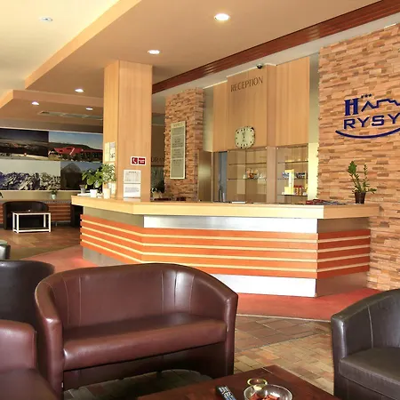Hotel Rysy Tatranska Strba