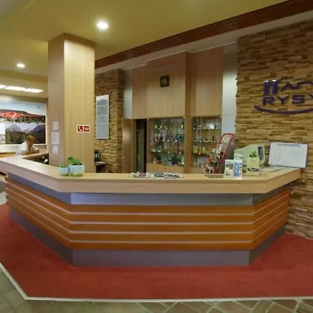 Rysy Hotel Tatranska Strba