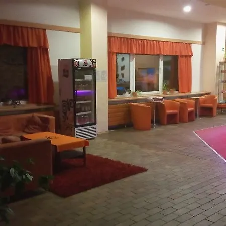Hotell Rysy 3*