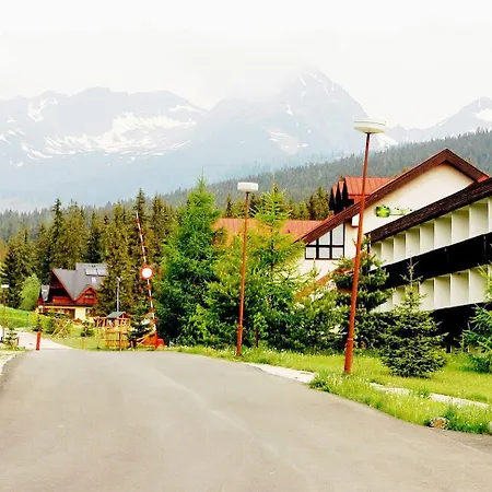 Hotel Rysy 3*