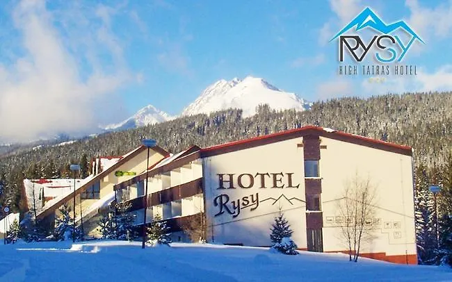 Rysy 3* Tatranska Strba